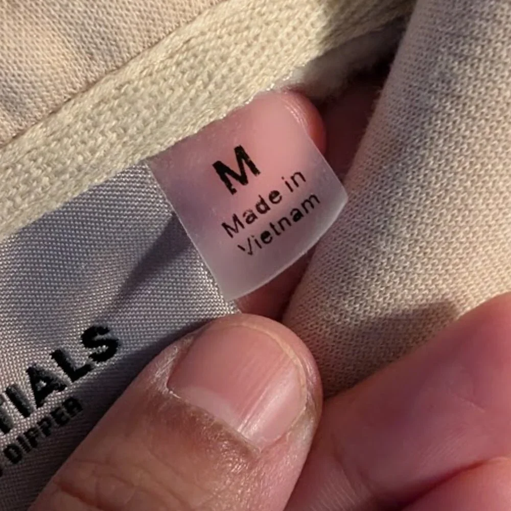 ⬇️PD⬇️ESSENTIALS THE BIG DIPPER Sweater w/ Hood - Picture 5 of 8